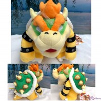 530103 Super Mario S Size Plush 26cm King Bowser Koopa 530103 Super Mario S Size Plush 26cm King Bowser Koopa